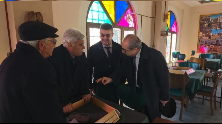 BTP Genel Ba�kan Yard�mc�s� Kepek�i: �Siyaset halktan kopuk yap�lamaz�