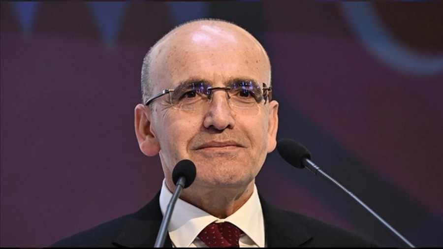 Mehmet Şimşek ABD yolcusu