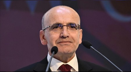 Mehmet Şimşek ABD yolcusu