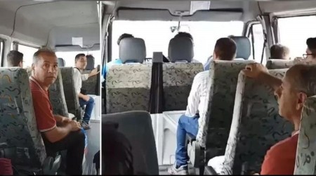 Trabzon'da Yolculardan Fazla �cret Alan �of�r �hra� Edildi!