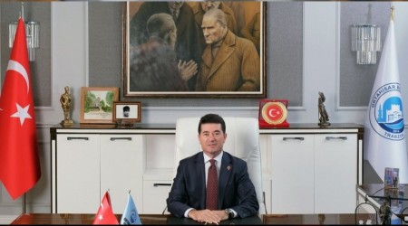 Ba�kan Ahmet Kaya'dan 19 May�s mesaj�