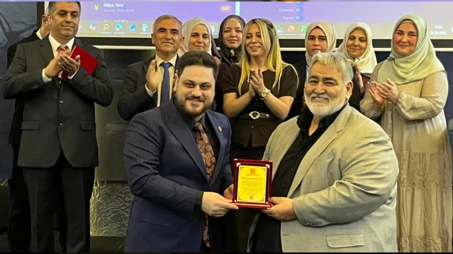 BTP lideri H�seyin Ba� g�ndemi de�erlendirdi: "ABD ka��ttan imparatorlukmu�"