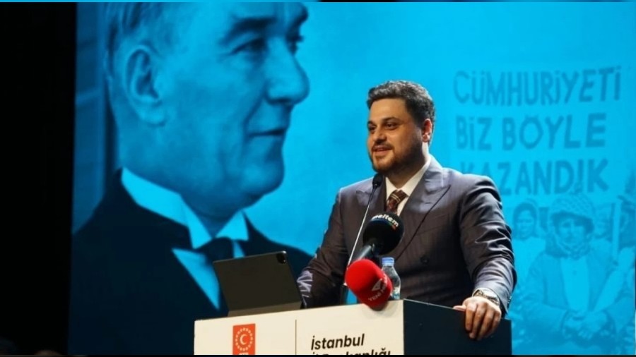BTP lideri H�seyin Ba�'�n Ekrem �mamo�lu ve Fatih Altayl� ile g�r��me talebine izin ��kmad�
