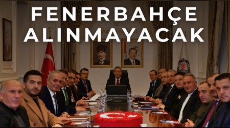 Fenerbah�e Al�nmayacak