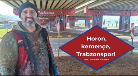 Horon, Kemen�e, Trabzonspor! 