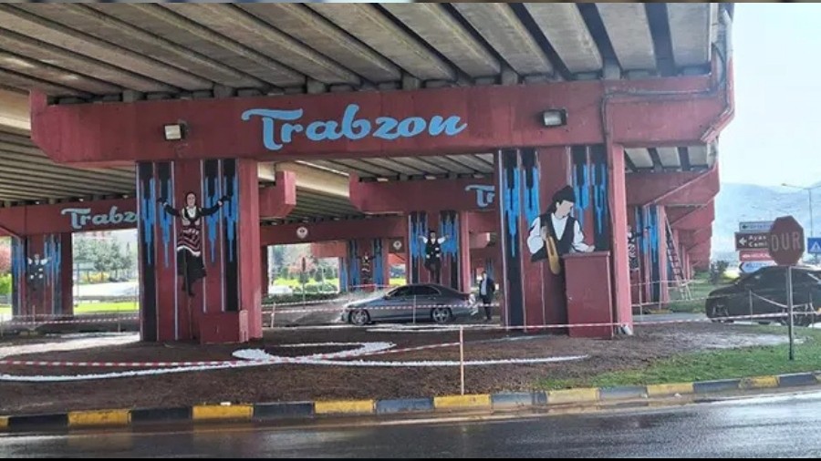 Horon, Kemen�e, Trabzonspor! 