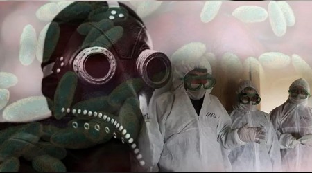 �nsanl�k tarihinin en �l�mc�l hastal��� geri d�nd�!