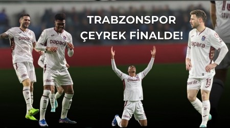 MA� SONUCU | Rams Ba�ak�ehir 2-4 Trabzonspor