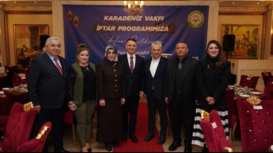 Siyaset, Bürokrasi ve İş Dünyası Aynı Sofrada!