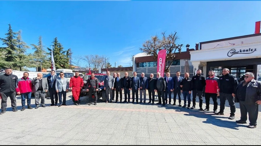 T�rkiye Off-Road �ampiyonas� 1. aya�� Trabzon'da yap�lacak... Unutulamayacak bir �ampiyona olacak...