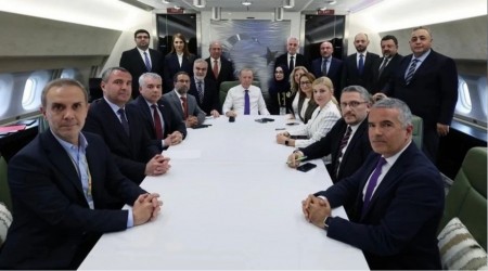 Erdo�an'dan fesih ve silah b�rakma a��klamas�