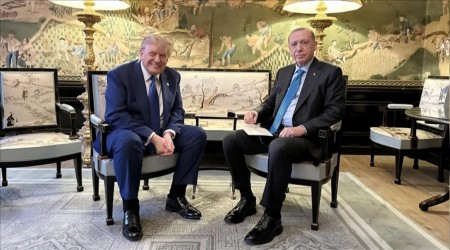 Trump - Erdo�an g�r��mesi �ncesi ABD'ye vergi jesti