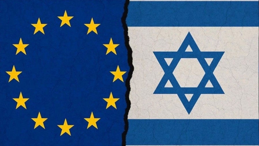 �srail bas�n: Avrupal� yetkililer, Bat� �eria'n�n ilhak edilmemesi konusunda �srail'i uyard�